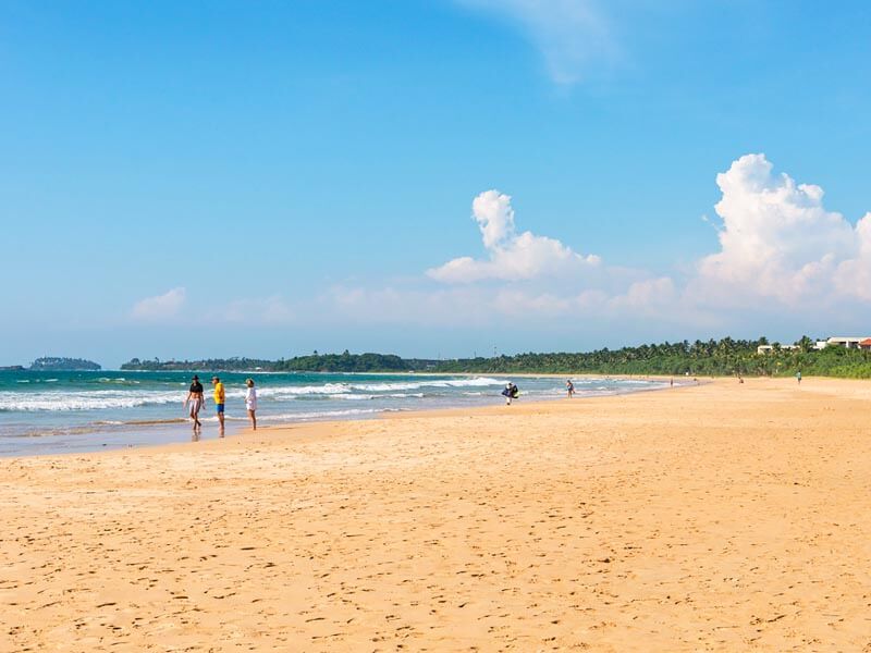 Bentota Beach