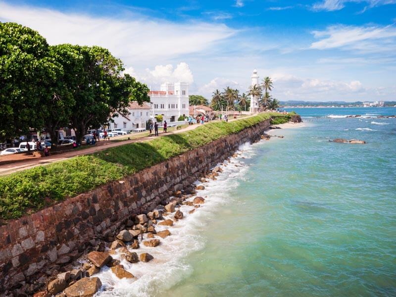 Galle Dutch Fort