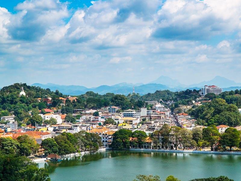 Kandy City View Point