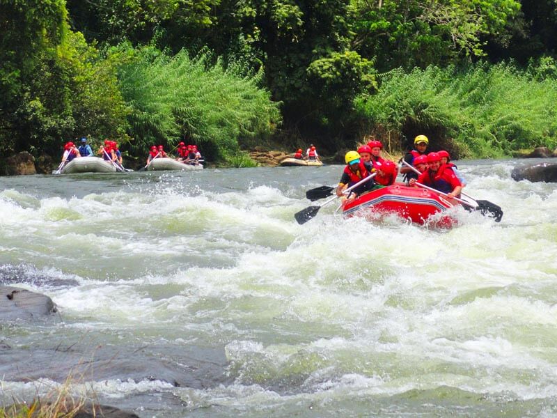 Kitulgala White Water Rafting