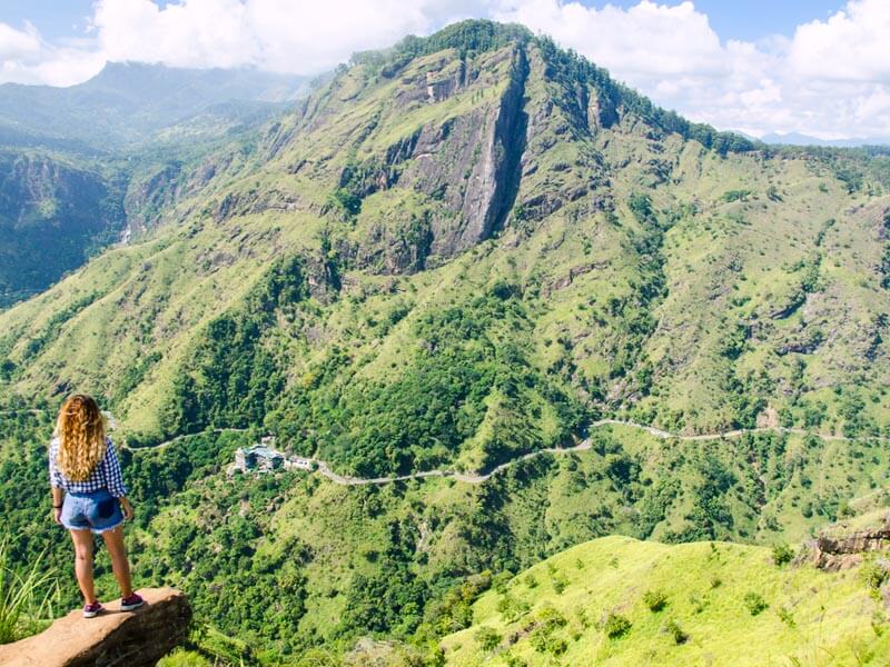 Little Adam's Peak Ella