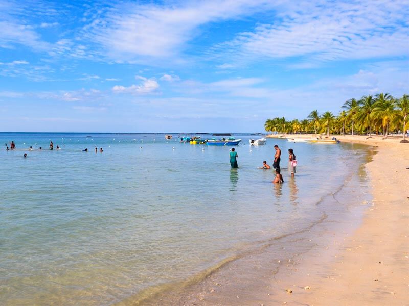 Pasikuda Beach