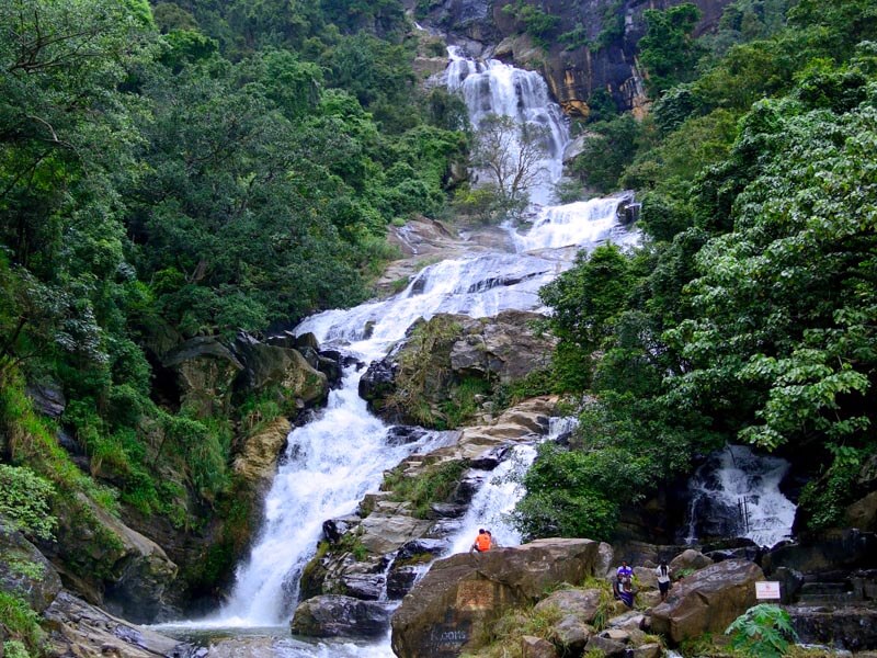 Ravana Falls