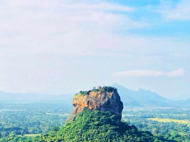 Sigiriya