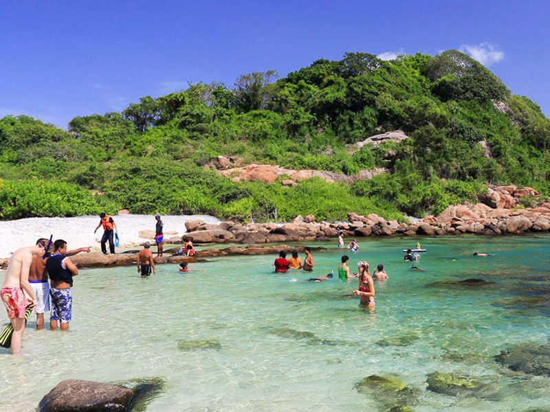 Snorkeling Sri Lanka