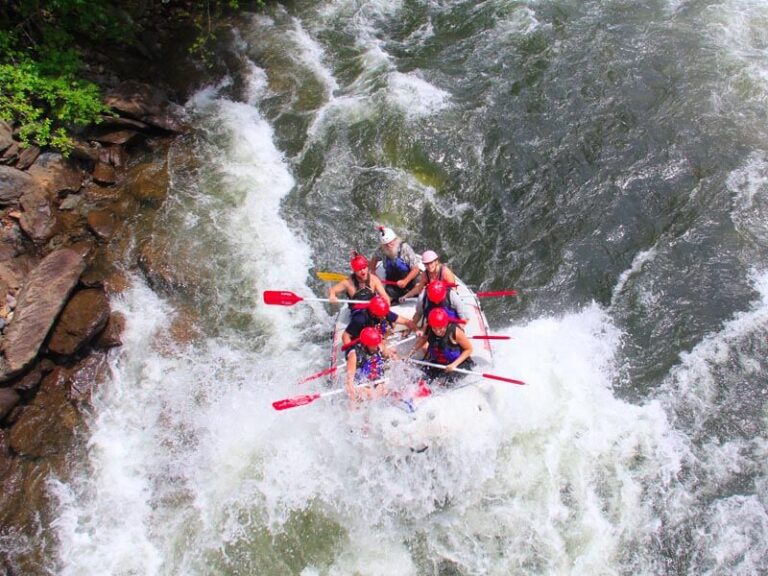 White Water Rafting Sri Lanka