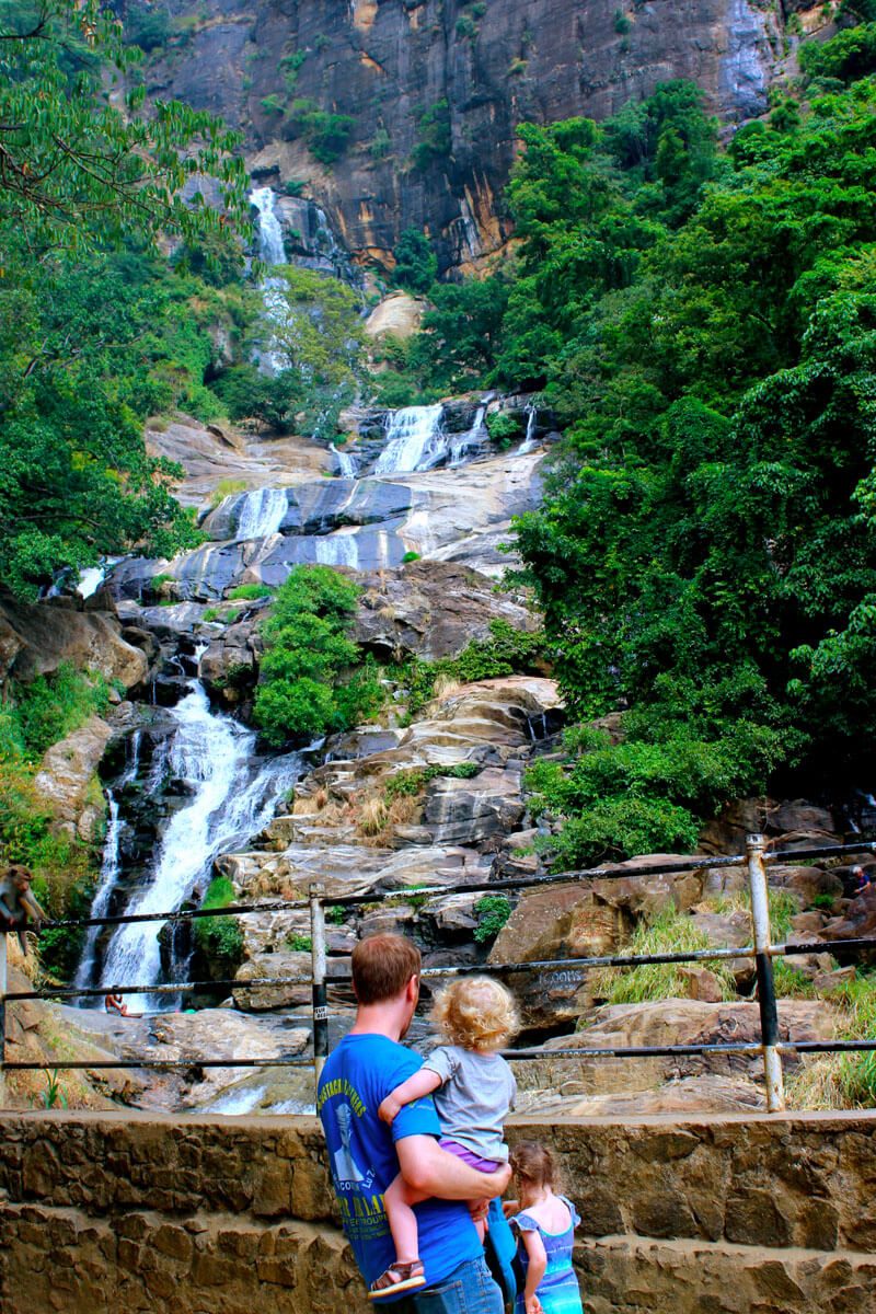 Sri Lanka Round Tour Packages