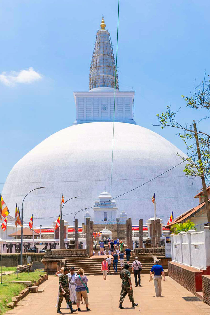 Buddhist Pilgrimage Tour Packages in Sri Lanka