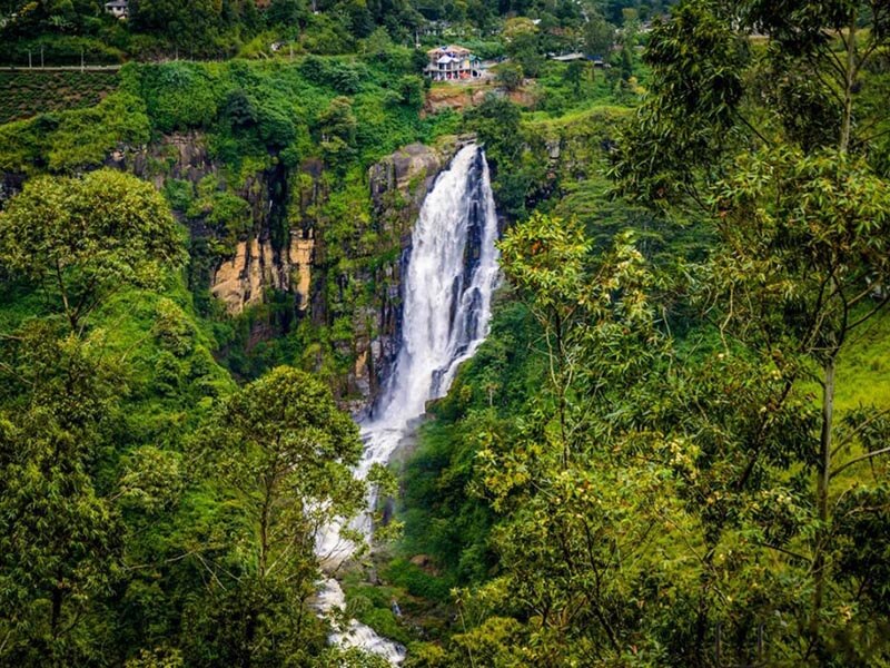 Devon Falls