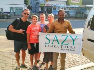 Holiday Packages in Sri Lanka