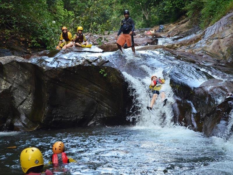 Kitulgala Adventure Water Activities