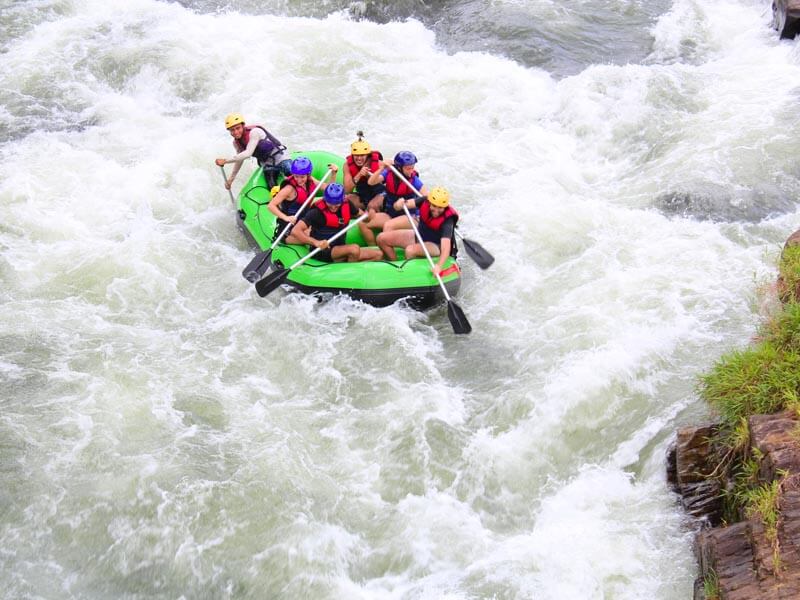 Kitulgala Water Rafting 1