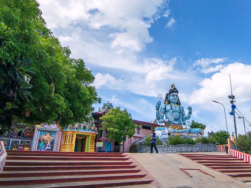 Koneswaram Temple