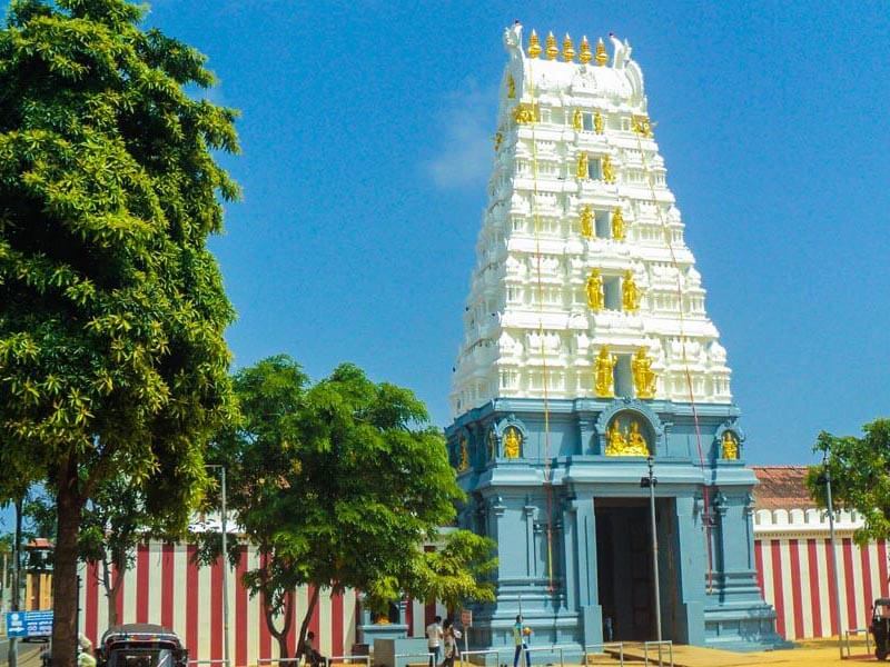 Munneswaram Temple