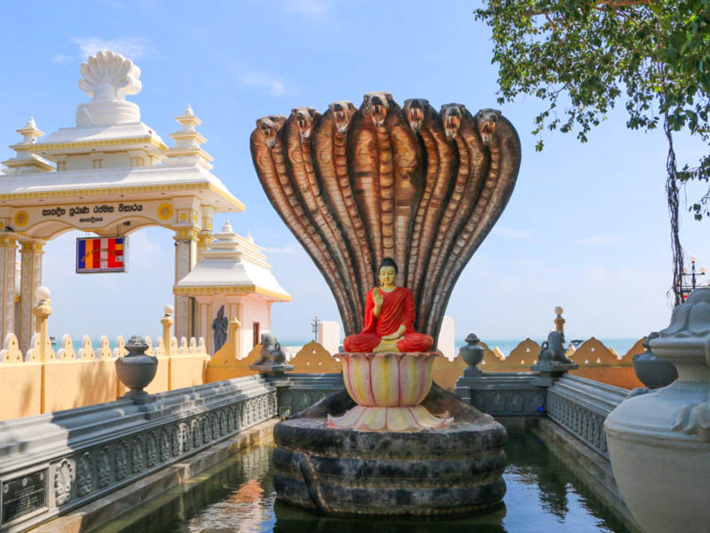 Nagadipa Temple