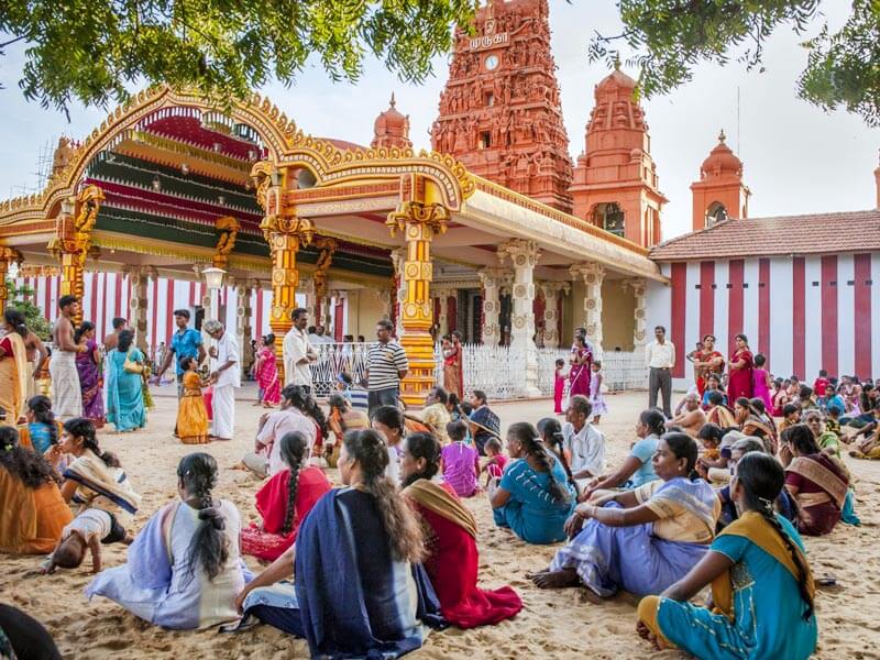 Nallur Kovil Jaffna