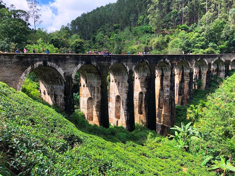 Nine Arch Bridge (2)