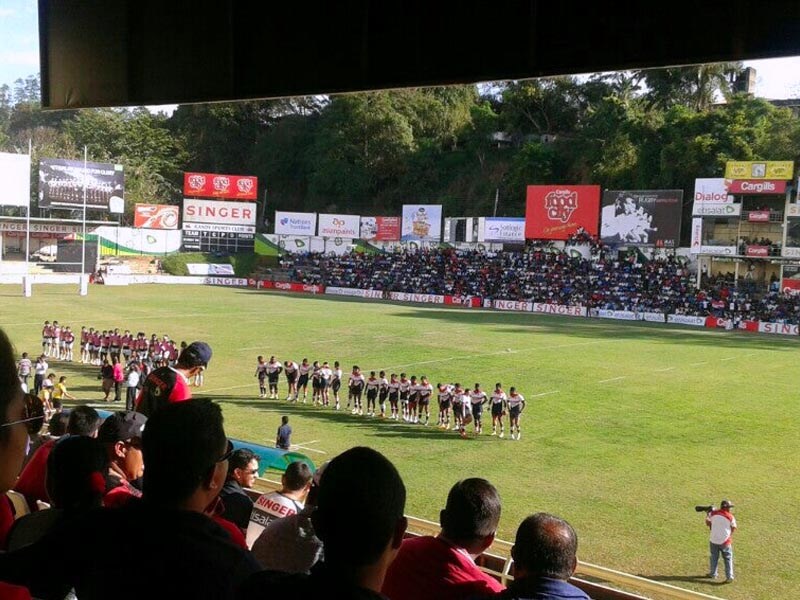 Nittawela Rugby Stadium