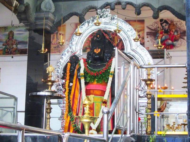 Panchamuga Anjaneyar Temple