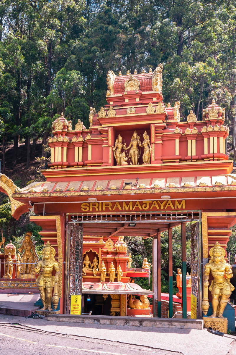 Ramayana Tour Packages in Sri Lanka