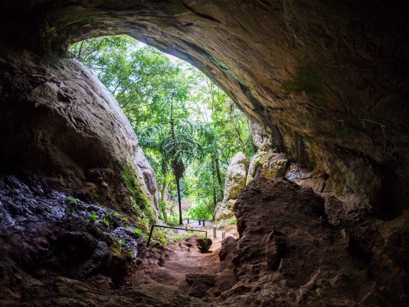 Ravana Cave