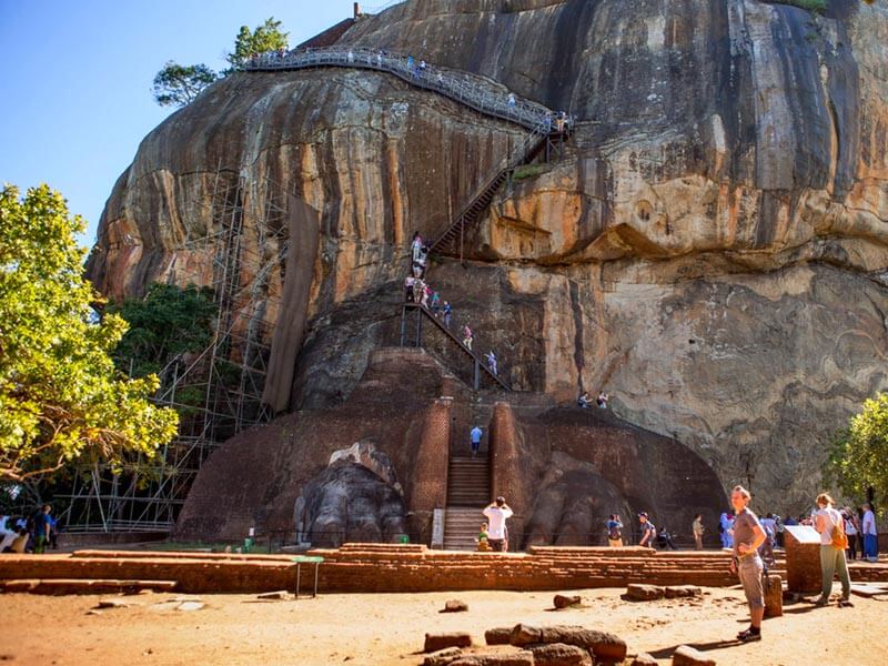 Sigiriya